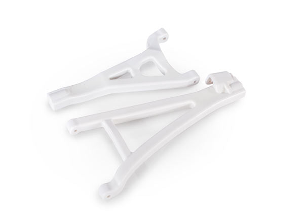 Traxxas Heavy Duty White Front Left Suspension Arms - 8632A