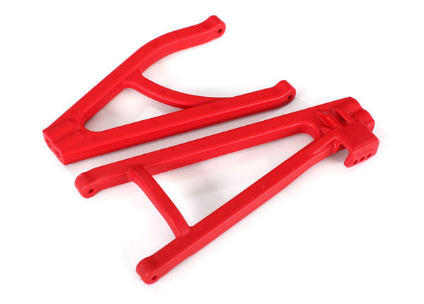 Traxxas Heavy Duty Red Rear Left Suspension Arms - 8634R