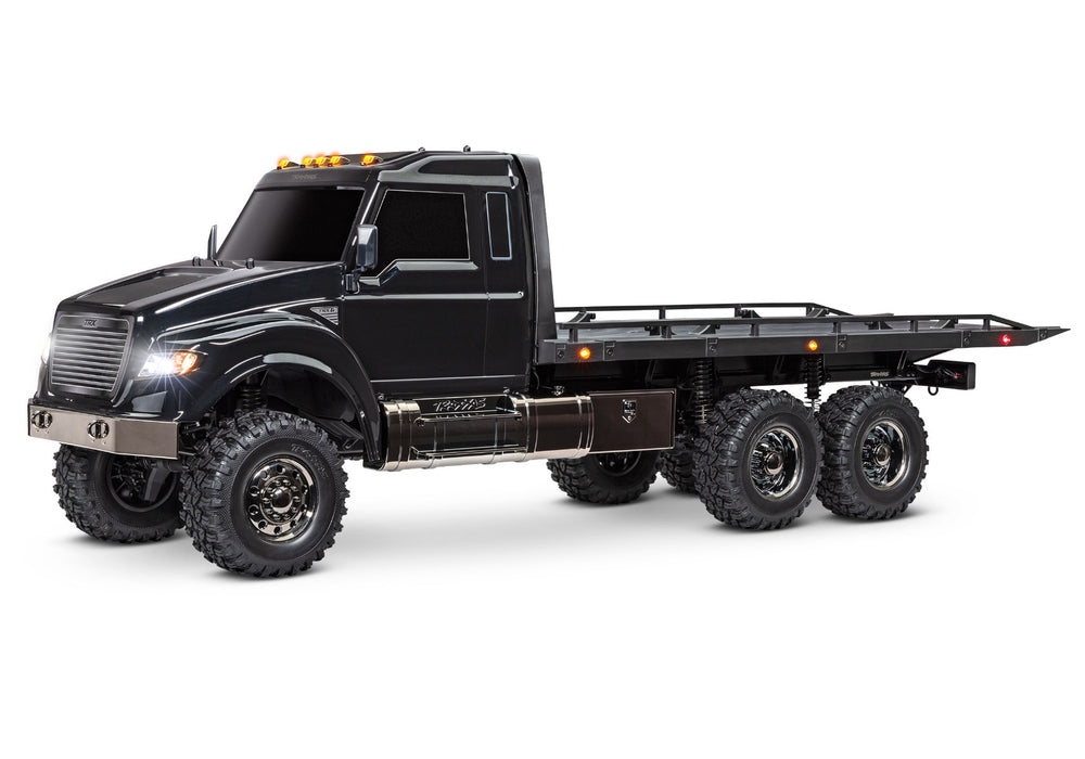 Traxxas TRX-6 RTR Ultimate RC Hauler - 88086-4-BLK