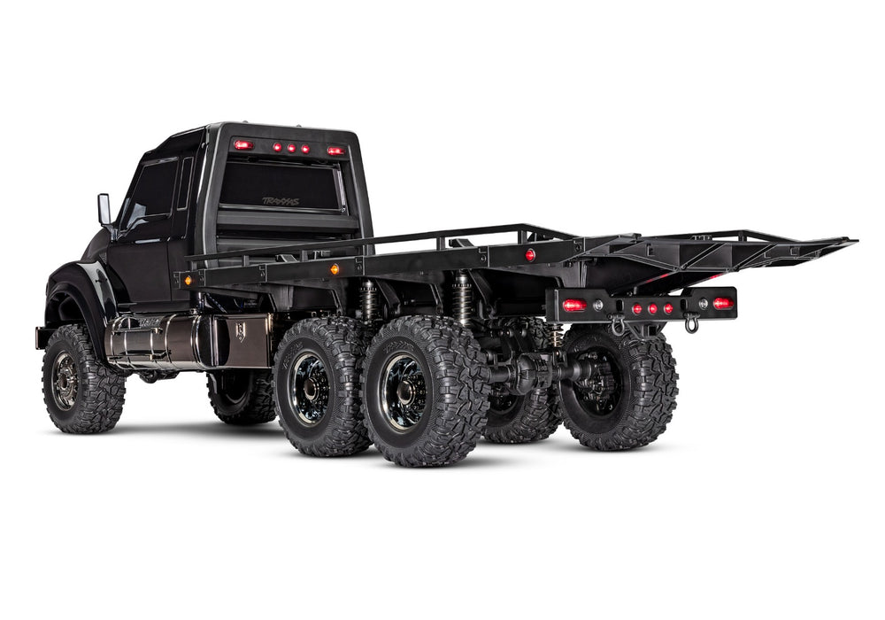 Traxxas TRX-6 RTR Ultimate RC Hauler - 88086-4-BLK