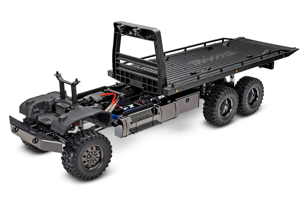 Traxxas TRX-6 RTR Ultimate RC Hauler - 88086-4-BLK