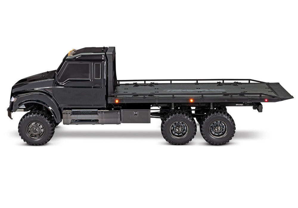 Traxxas TRX-6 RTR Ultimate RC Hauler - 88086-4-BLK