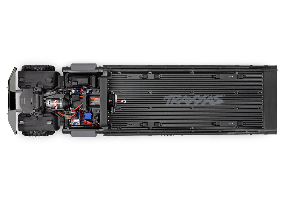 Traxxas TRX-6 RTR 1/10 Ultimate RC Hauler w/ Winch