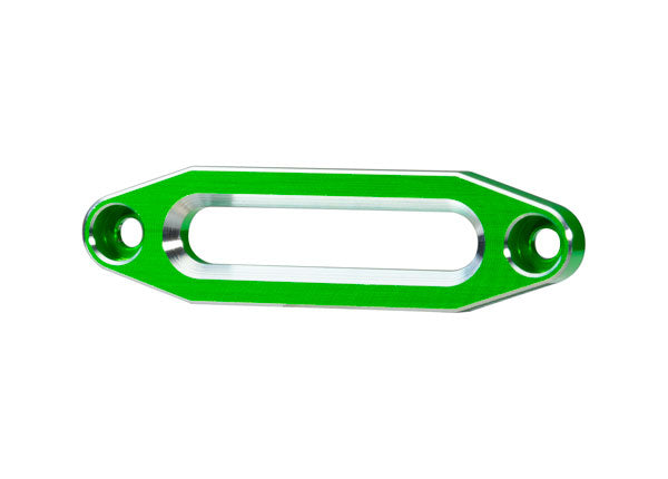 Traxxas Anodized Aluminum Winch Fairlead for TRX-4 Green - 8870G