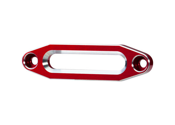 Traxxas Anodized Aluminum Winch Fairlead for TRX-4 Red - 8870R