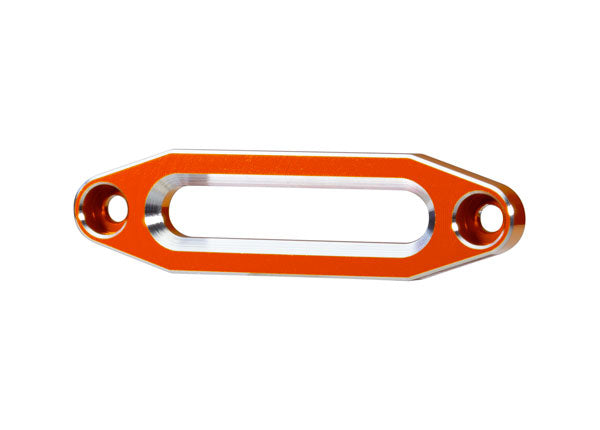 Traxxas Anodized Aluminum Winch Fairlead for TRX-4 Orange - 8870T