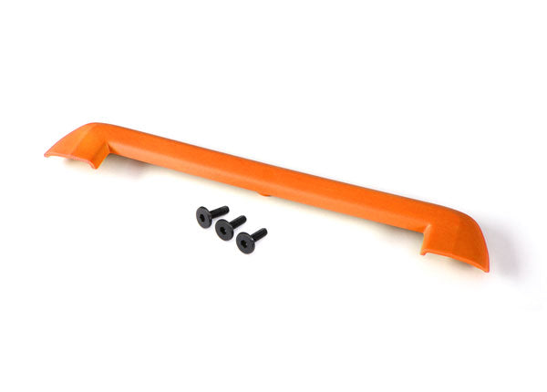 Traxxas Tailgate Protector Orange with 3x15mm Flat-Head Screw (4) - 8912T