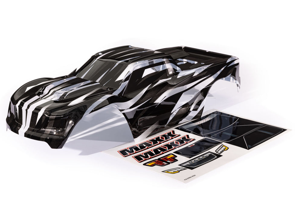 Traxxas Maxx with Widemaxx (V.2) ProGraphix Body - 8918X