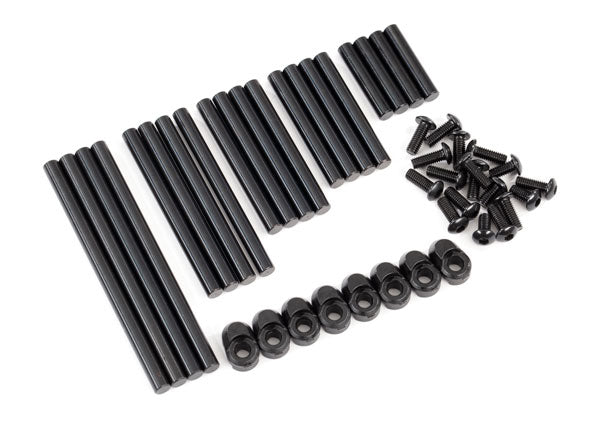 Traxxas Suspension Pin Set Complete Hardened Steel - 8940X