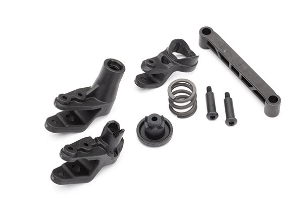 Traxxas Steering Bellcranks with Bellcrank Support - 8946