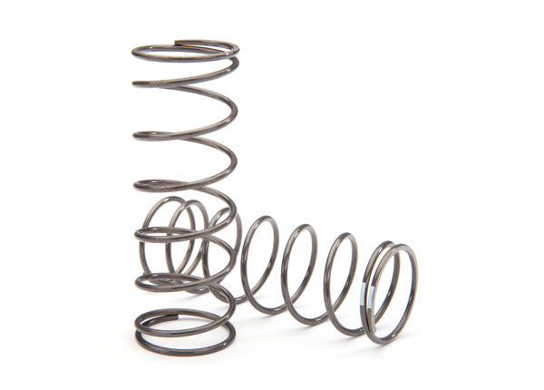 Traxxas Springs Shock Natural Finish for GT-Maxx (2) - 8966