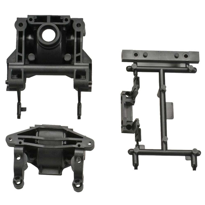 HPI Gear BoxBulkhead Set Savage X HPI85235