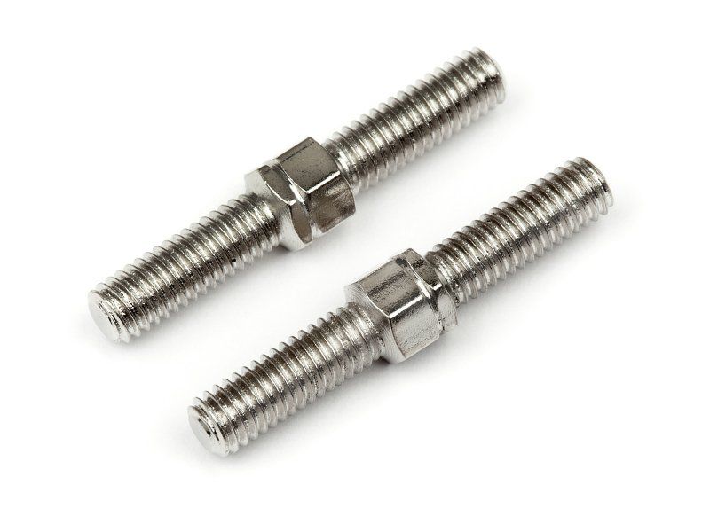 HPI Turnbuckle M3x21mm WR8 Flux (2) HPI107885