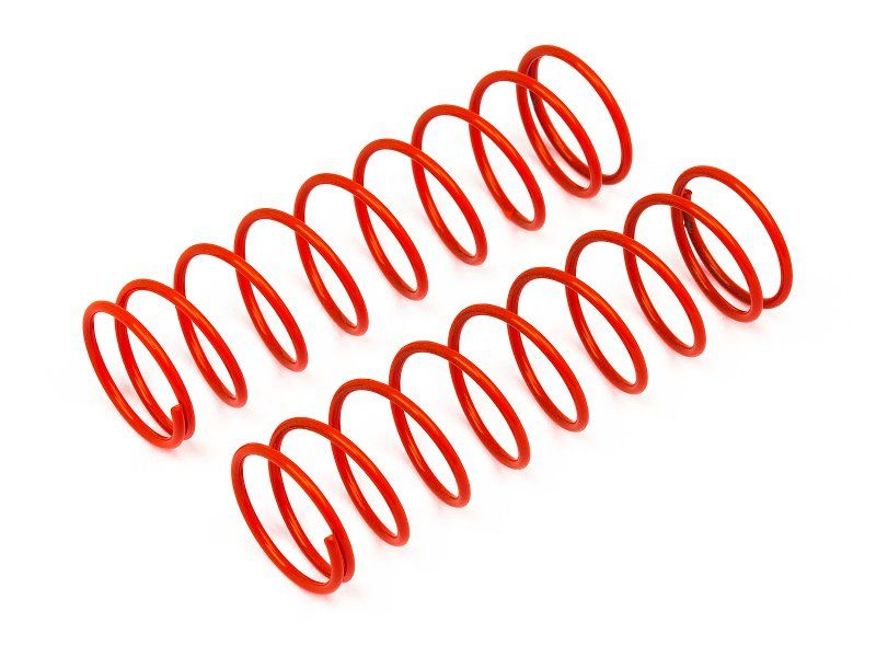 HPI Shock Spring Orange WR8 Flux (2) HPI107888