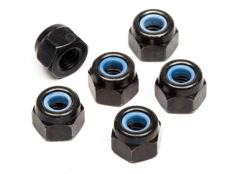 HPI Lock Nut M3 6 HPIZ663