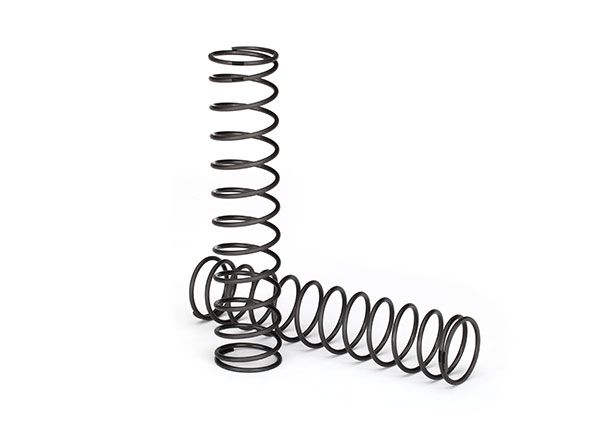 Traxxas Springs Natural Finish 1.450 Rate - 7857