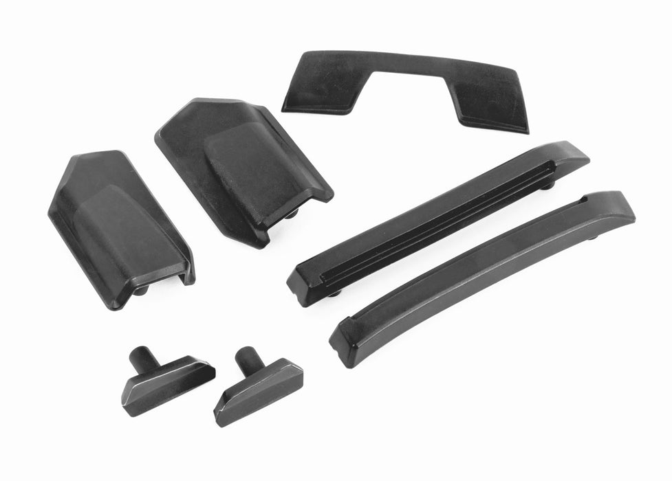 Traxxas Sledge Body Reinforcement Set Black - 9510