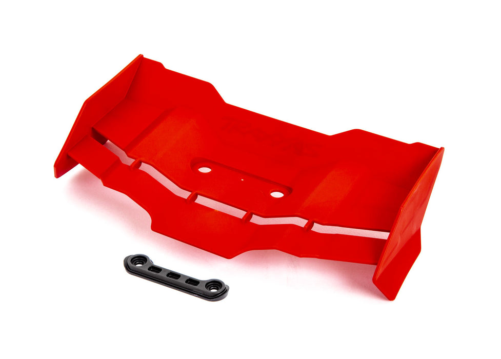 Traxxas Sledge Wing Red - 9517R