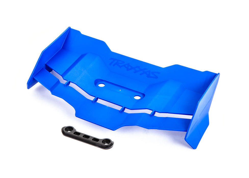 Traxxas Sledge Wing Blue - 9517X