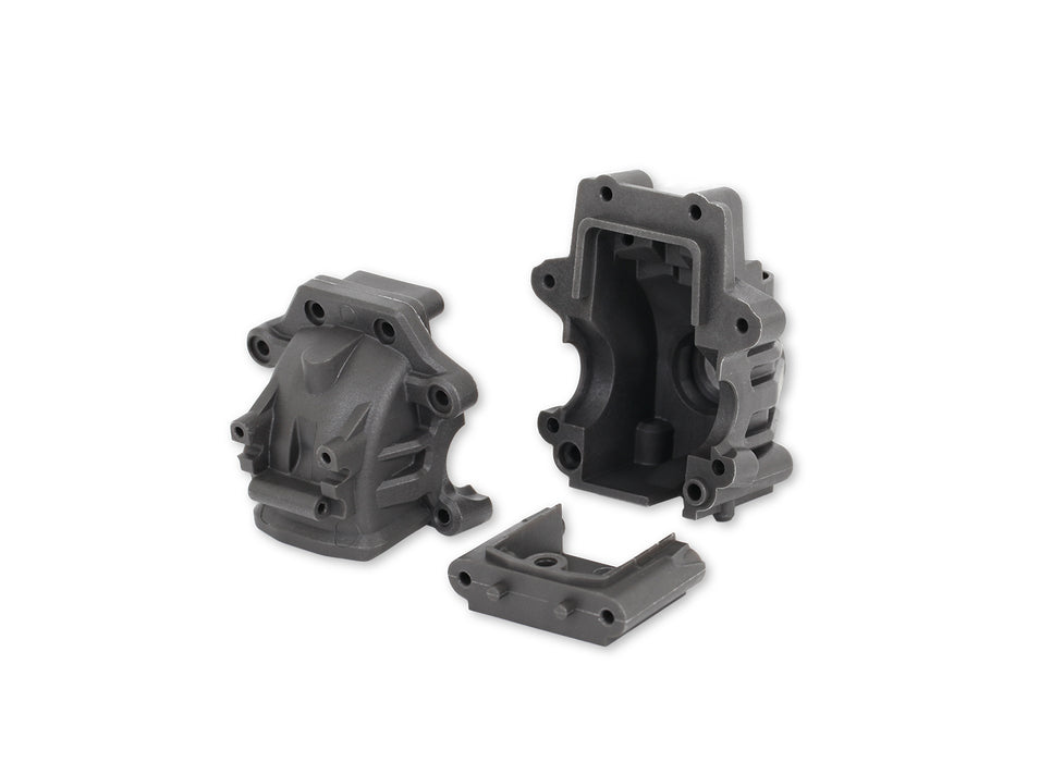 Traxxas Sledge Bulkhead Front or Rear - 9529