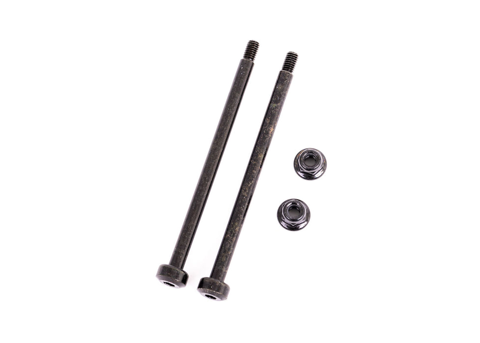 Traxxas Sledge Outer Rear Suspension Pins - 9543