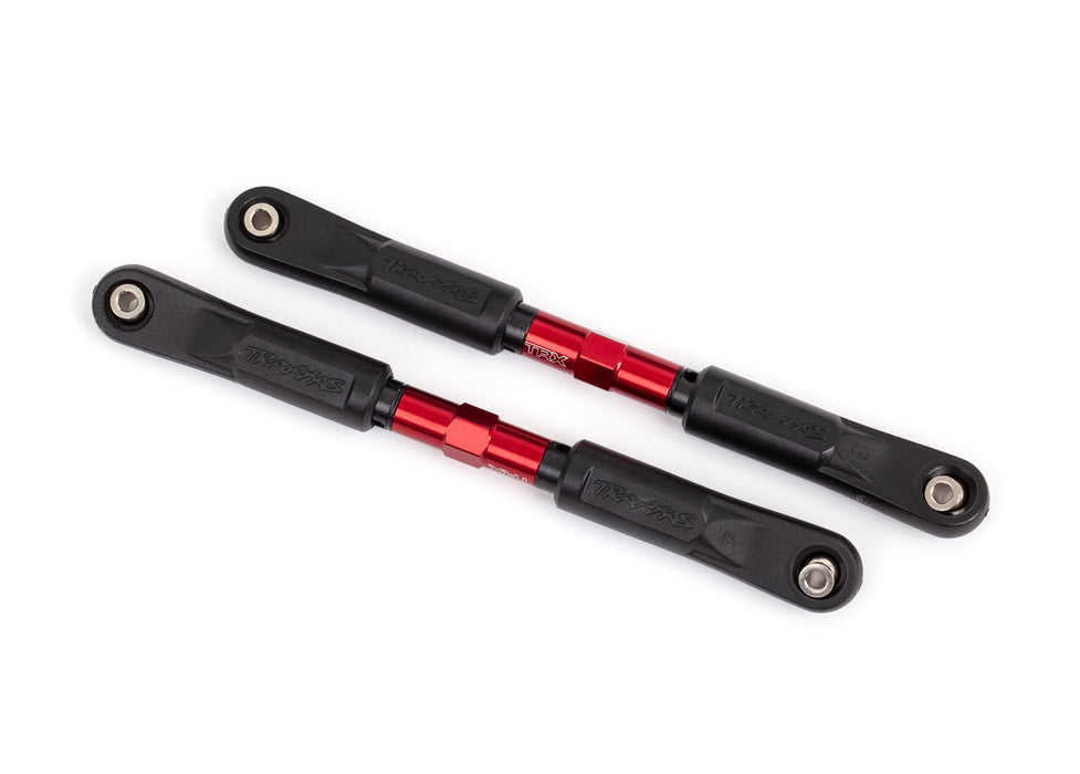 Traxxas Slash Aluminum Front Camber Links Red - 9547R