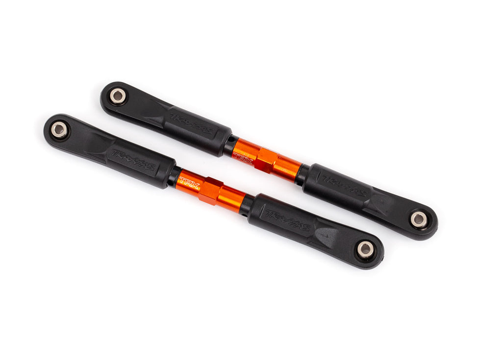 Traxxas Slash Aluminum Front Camber Links Orange - 9547T