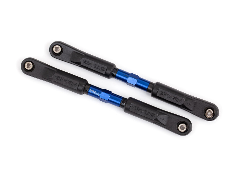 Traxxas Slash Aluminum Front Camber Links Blue - 9547X