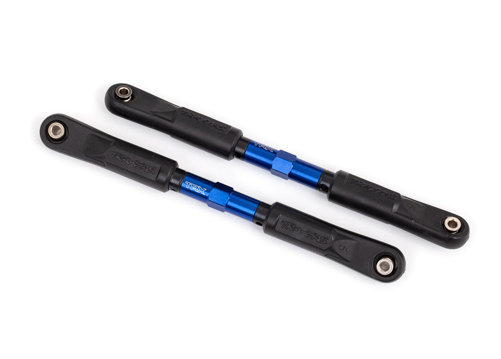 Traxxas Sledge Aluminum Front Toe Links Blue - 9549X