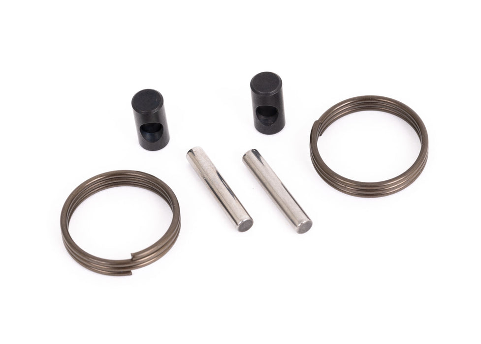 Traxxas Sledge Steel Driveshaft Rebuild Kit - 9551