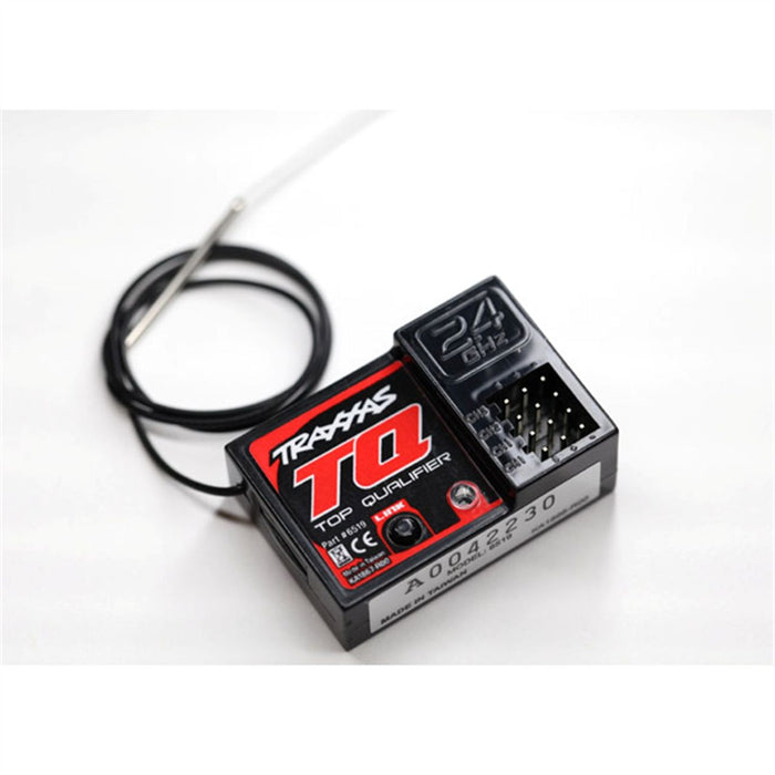 Traxxas TQ 2.4GHz 3-Channel Micro Receiver - 6519