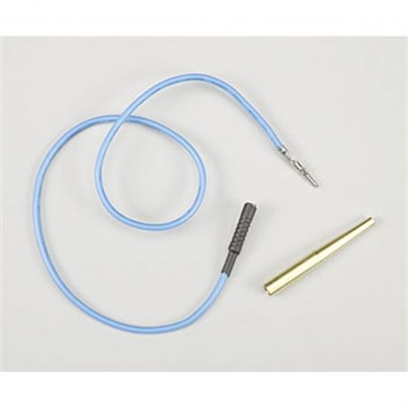 Traxxas Lead Wire Glow Plug Blue Revo - 4581X
