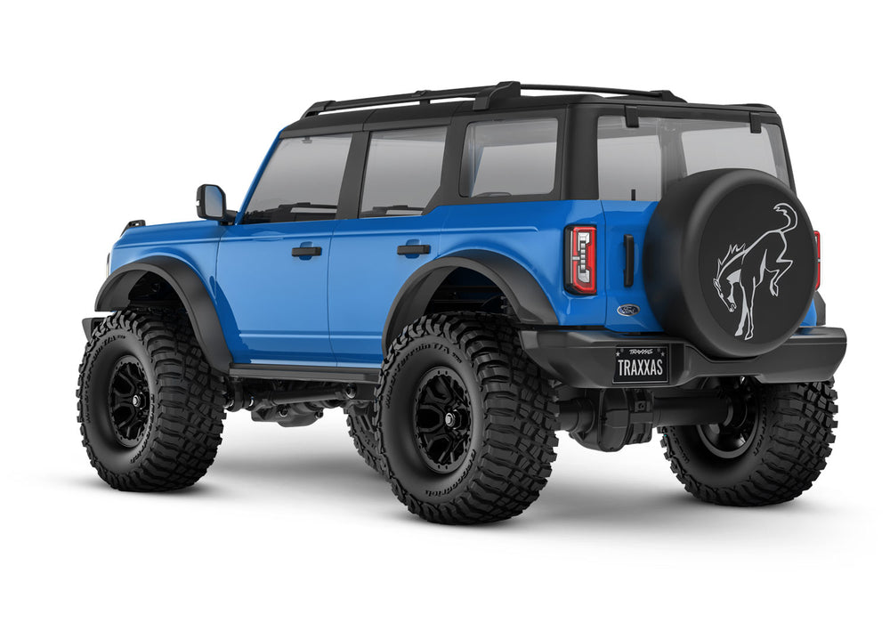 Traxxas TRX-4M 1/18 Scale RTR Ford Bronco (Blue) - 97074-1-BLUE