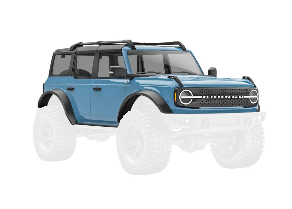 Traxxas TRX-4M Complete Ford Bronco Body Area 51 - 9711-ARE51