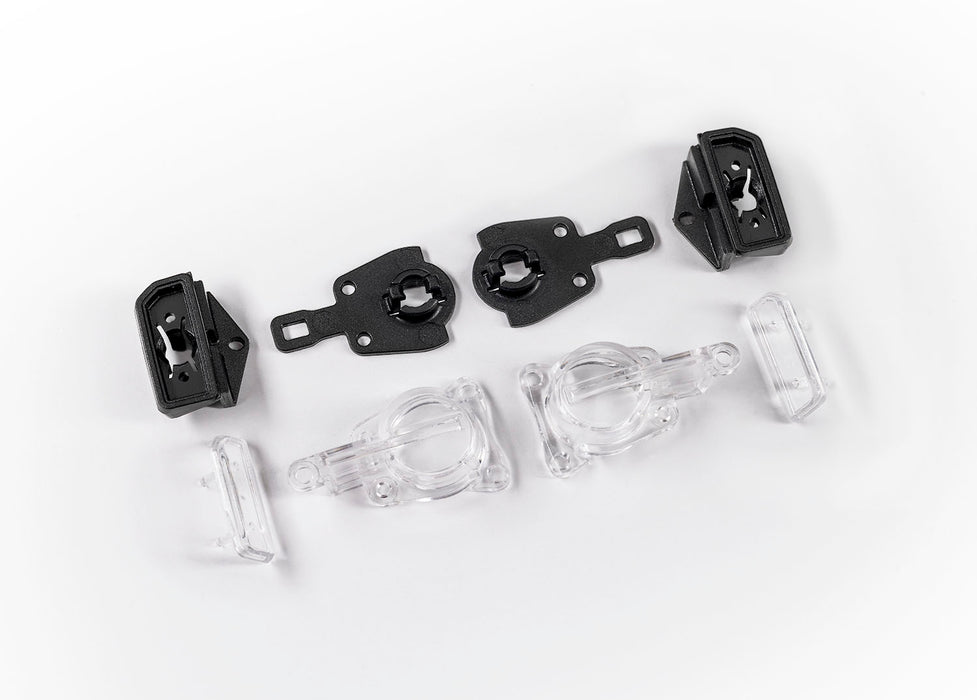 Traxxas TRX-4M Ford Bronco Body LED Lenses Front and Rear Set - 9718