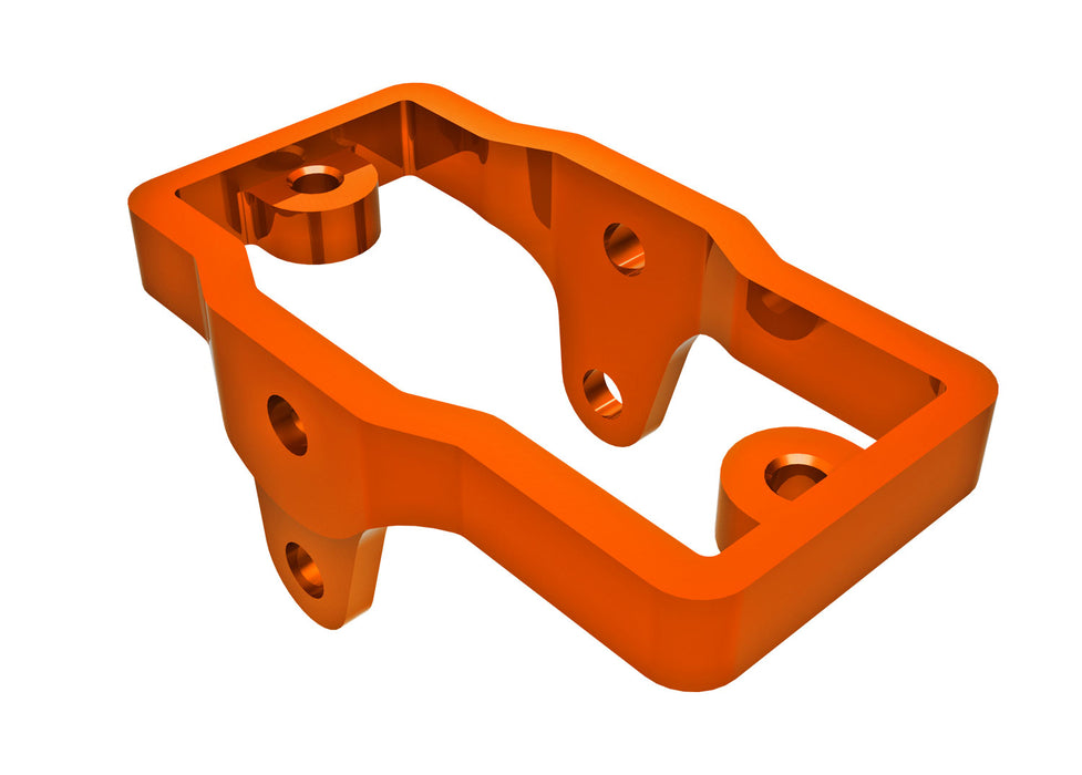 Traxxas TRX-4M Aluminum Servo Mount Anodized Orange - 9739-ORNG