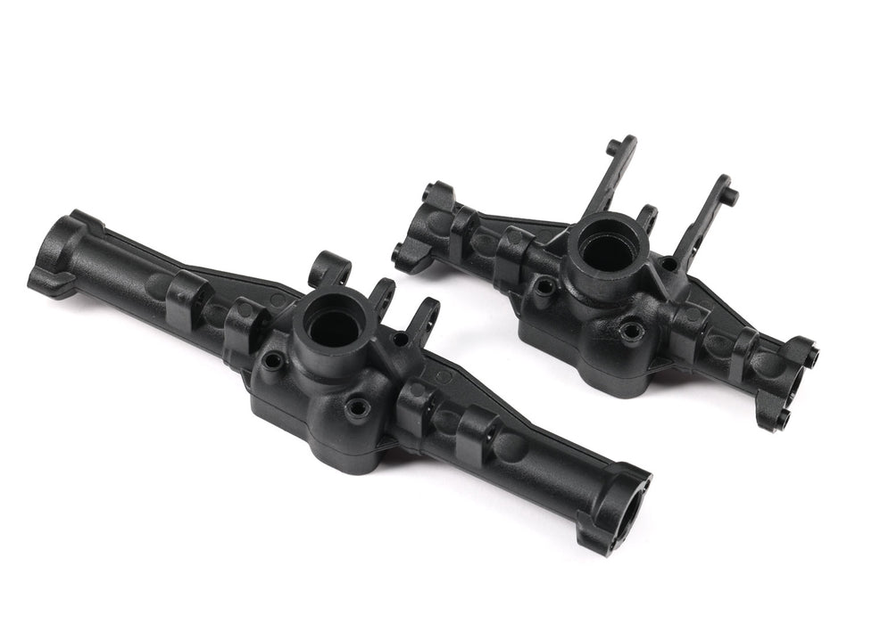 Traxxas TRX-4M Front and Rear Axle Housings - 9741