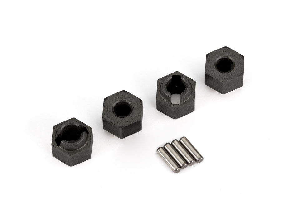 Traxxas TRX-4M Stock Wheel Hub Set - 9750