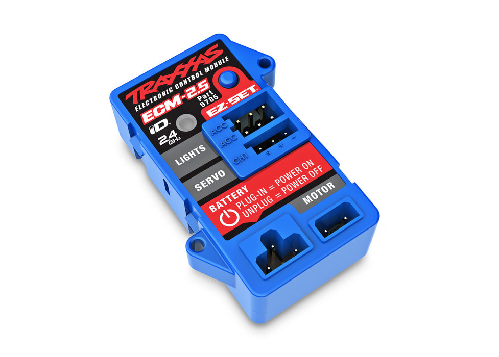 Traxxas TRX-4M ECM-2.5 Electronic Control Module - 9785