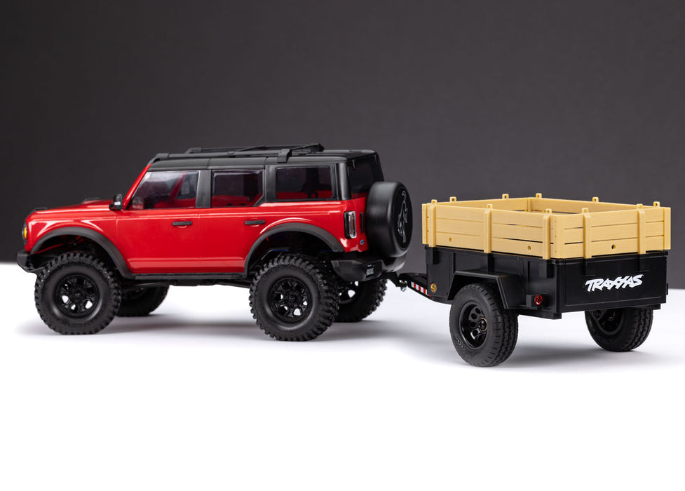 Traxxas TRX-4M Stake Sides, Utility Trailer - 9798