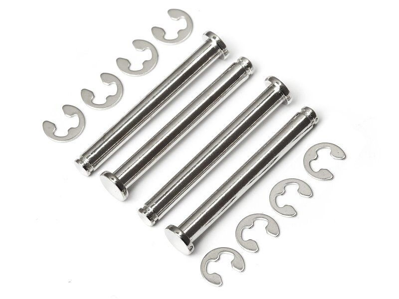 HPI Suspension Shaft 3x24.5 WR8 Flux (4) HPI107886