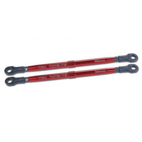 Traxxas Tubes Lightweight Aluminum Red Turnbuckle Revo/E-Revo/Summit - 5338R