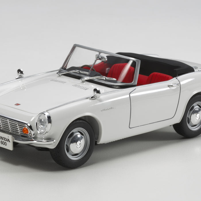 Tamiya 1/24 Scale Honda S600 Plastic Model Sports Car TAM24340
