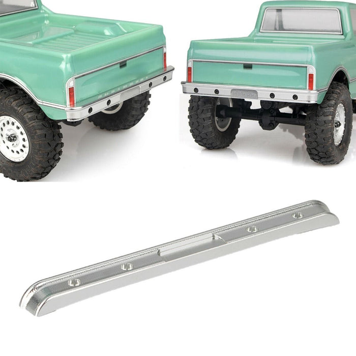 Powerhobby Axial SCX24 C10 Aluminum Rear Bumper - PHBPHSCX2438