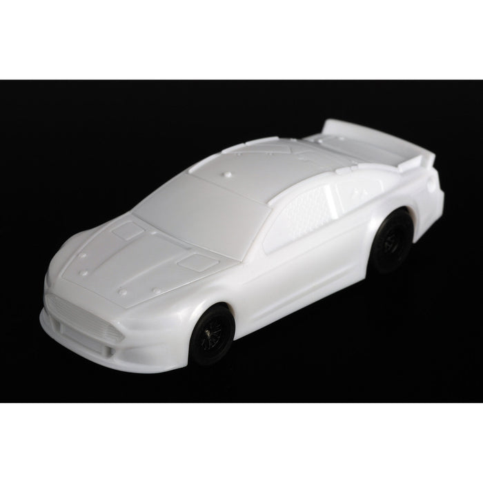 AFX/Racemasters Ford Fusion Stocker - White Paintable - AFX21025