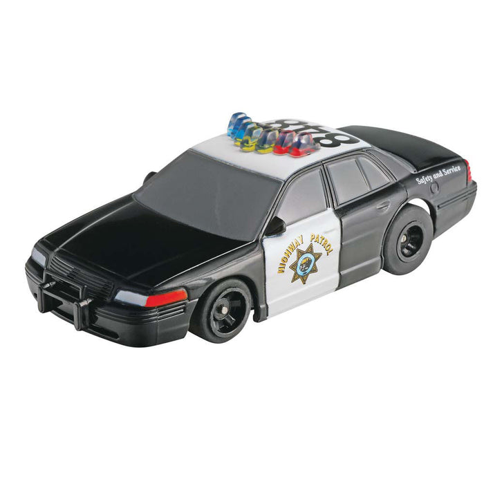 AFX/Racemasters Highway Patrol #848 Mega G+ - AFX21034