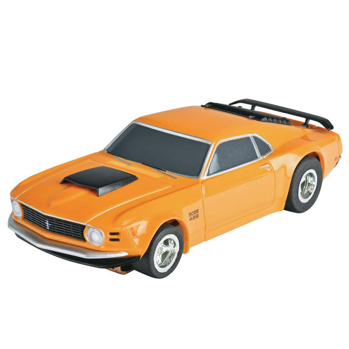 AFX/Racemasters Mustang Boss 429 '70 - Orange (MG+) - AFX21050