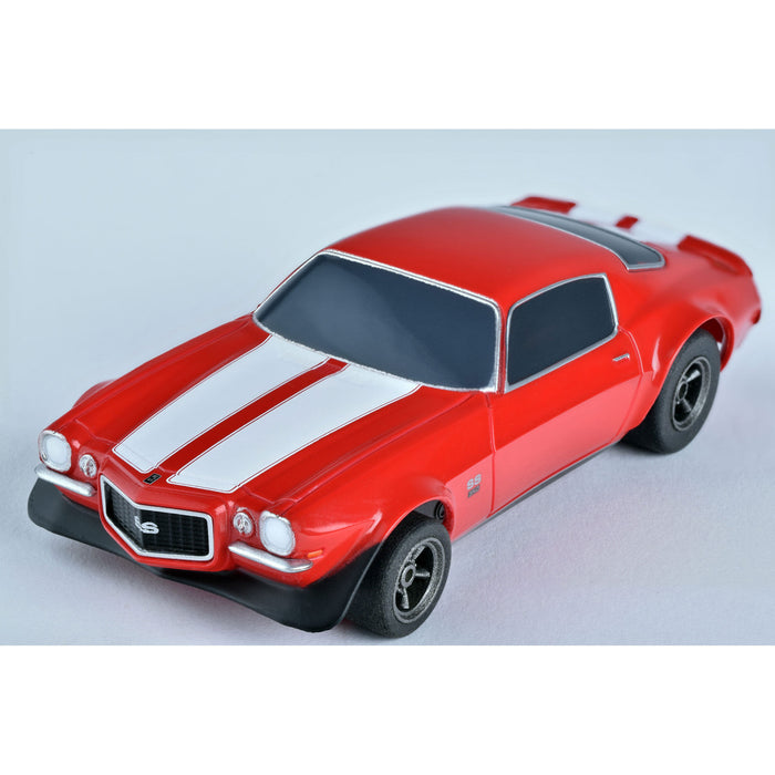 AFX/Racemasters Camaro SS350 Slot Car - Red - AFX22002