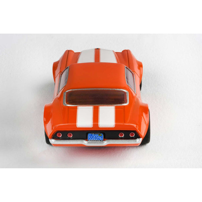 AFX/Racemasters Camaro SS396 Slot Car - Orange - AFX22027