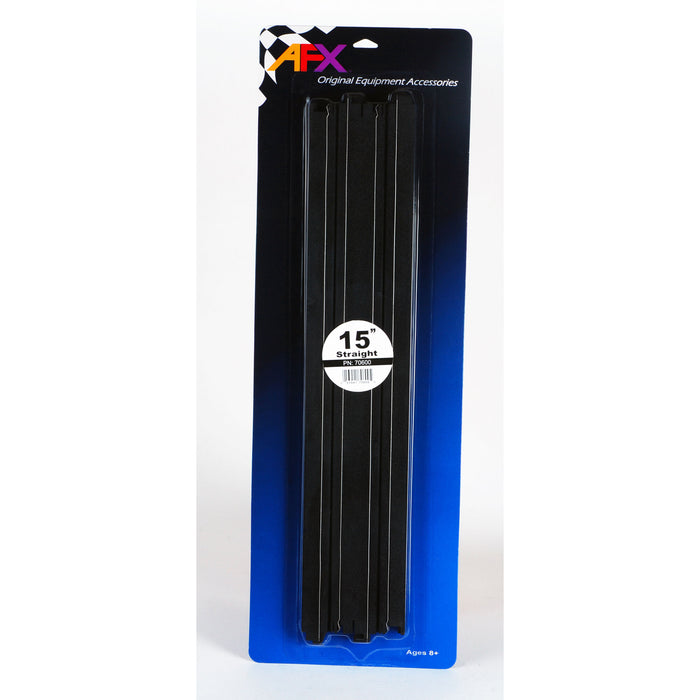 AFX/Racemasters Track, Straight 15" Pair - AFX70600